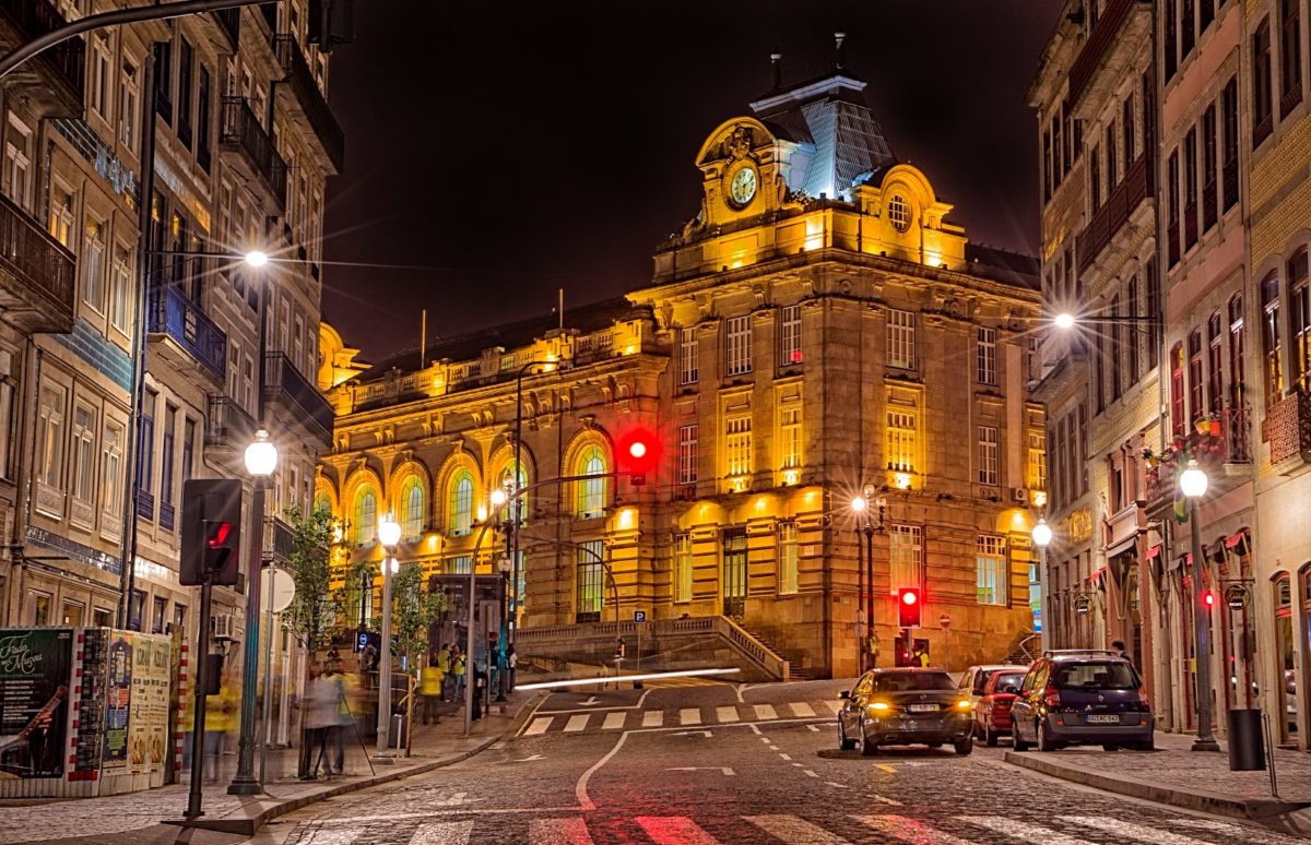 Estação de São Bento