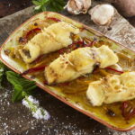 Bacalhau No Forno Coentros Ruralea