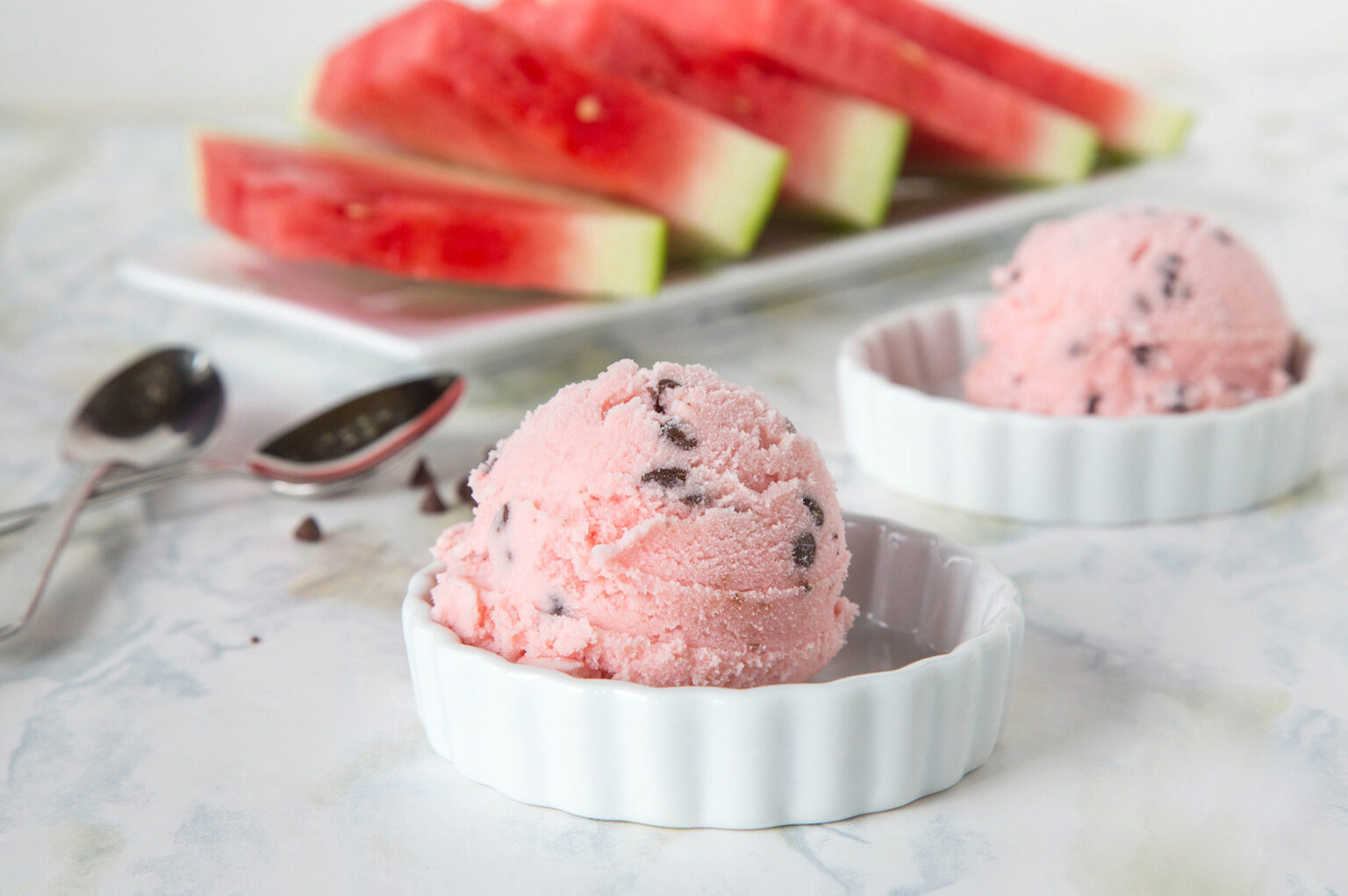Watermelon Ice Cream package