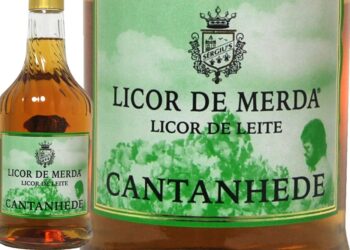Licor de Merda