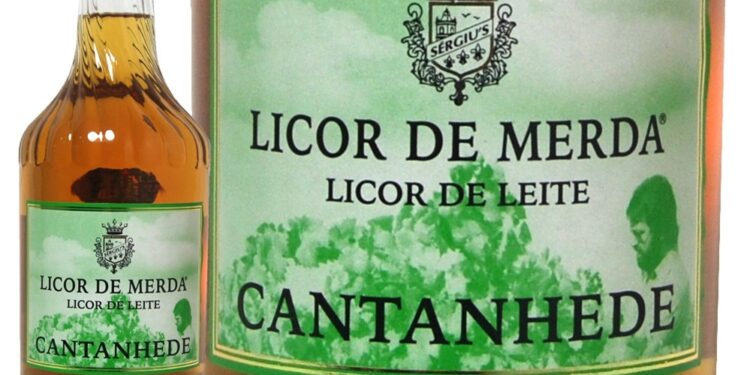 Licor de Merda