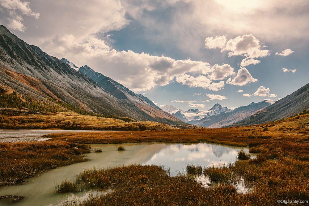 Altai Mountians