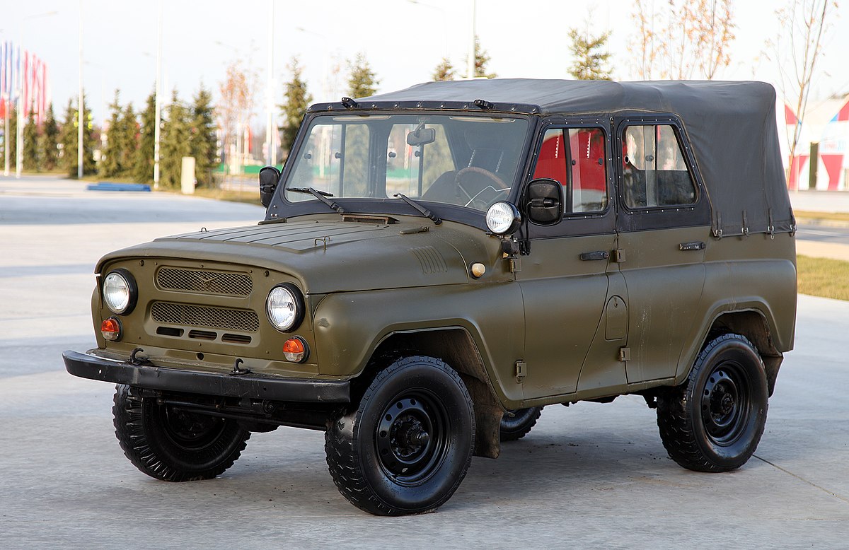 soviet cars