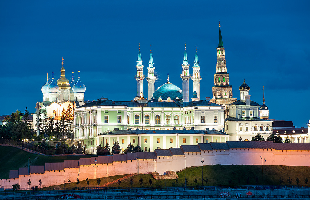 Kazan Kremlin