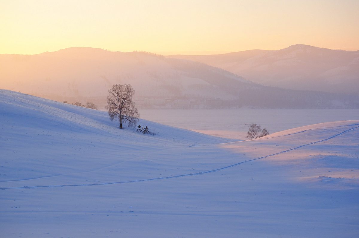 Ural Mountains