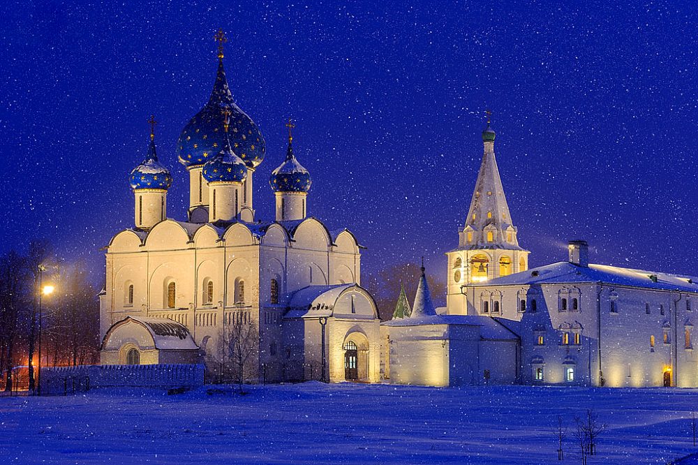 Suzdal Kremlin
