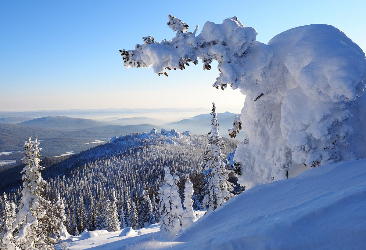 Ural Mountains