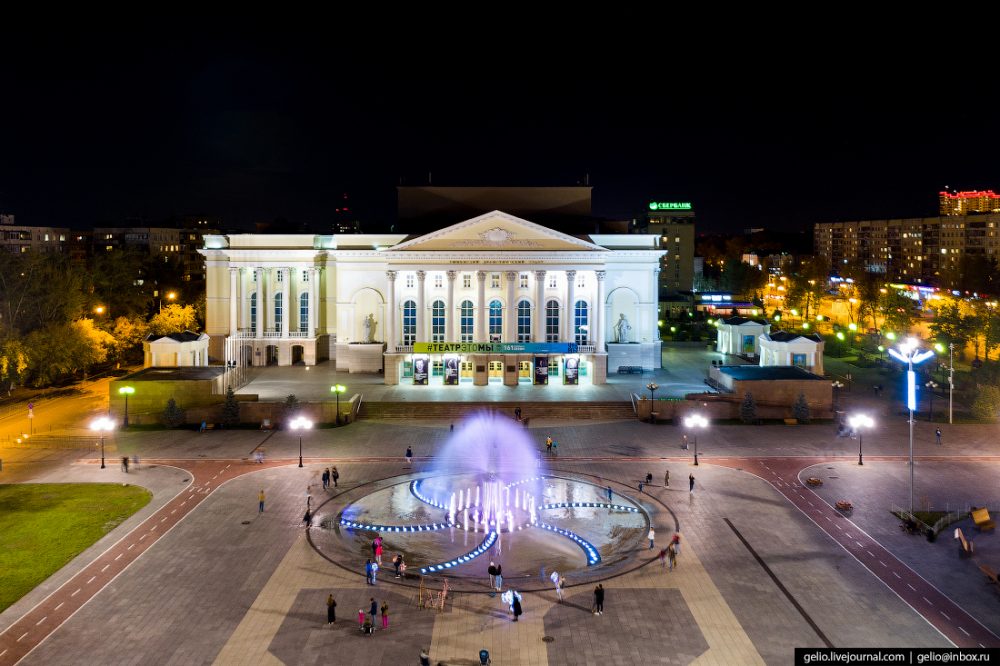 Tyumen Bolshoi Drama Theater