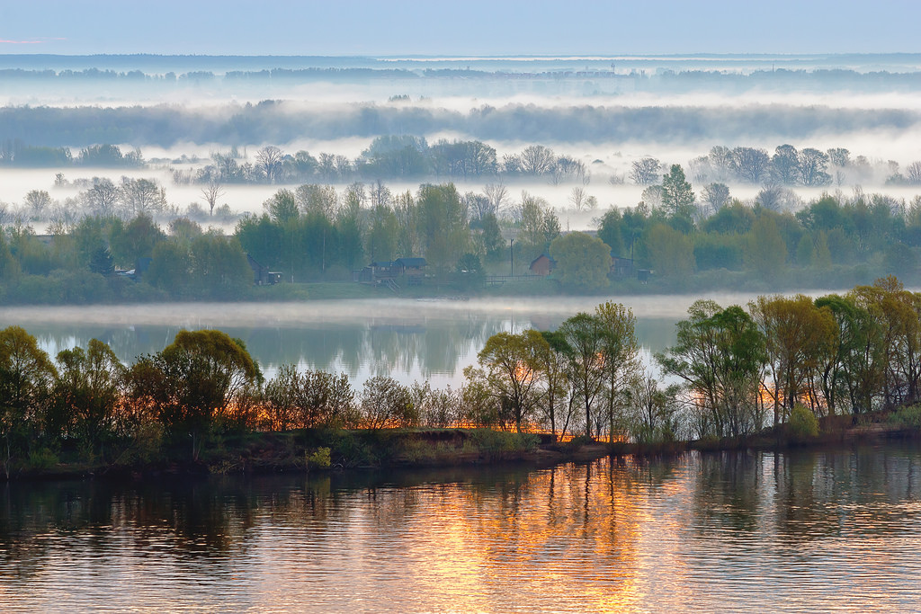Volga River