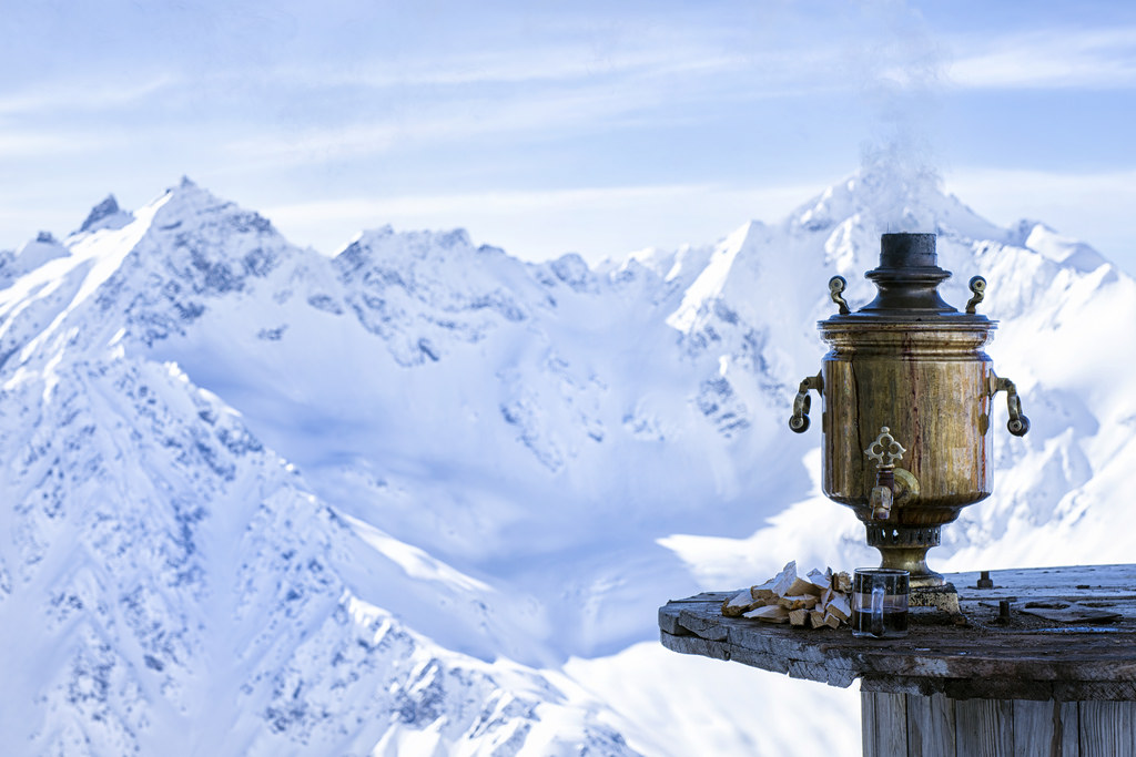 Mount Elbrus