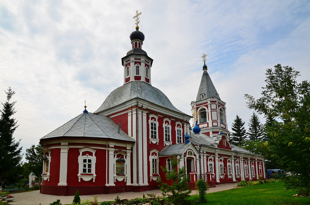 Sergiev Posad