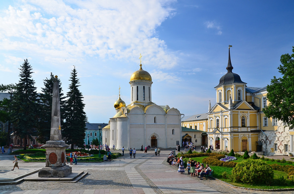 Sergiev Posad