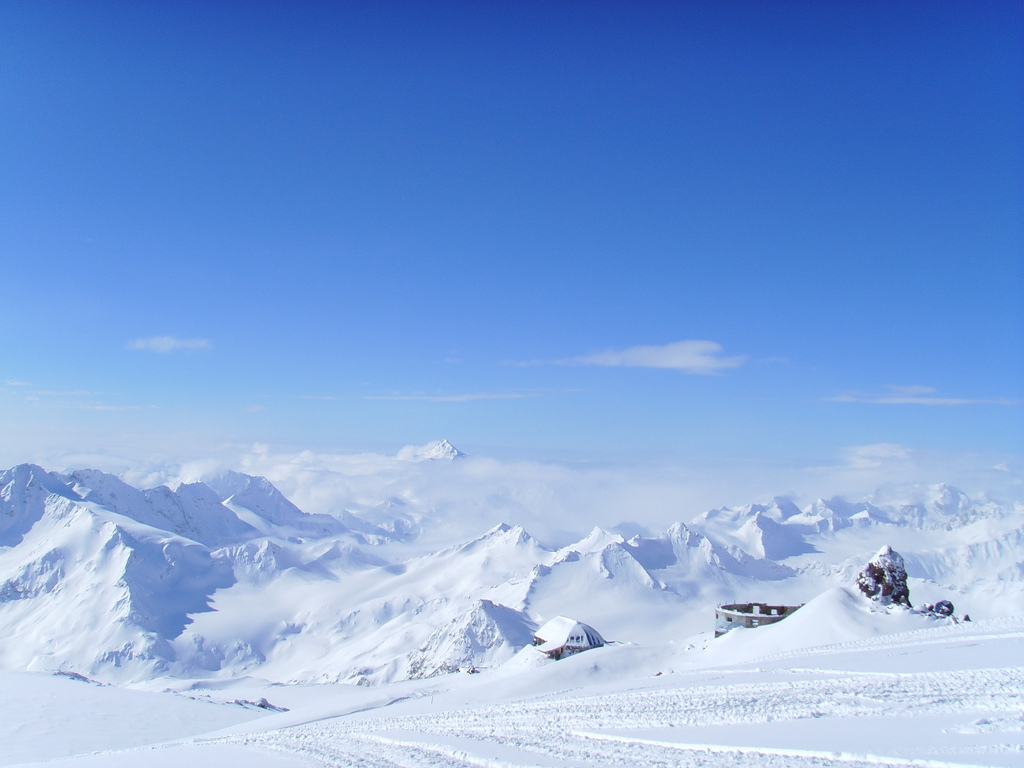Mount Elbrus