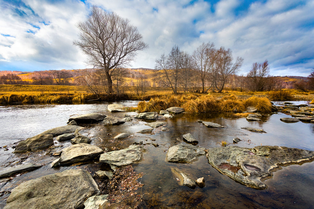Ural Mountains