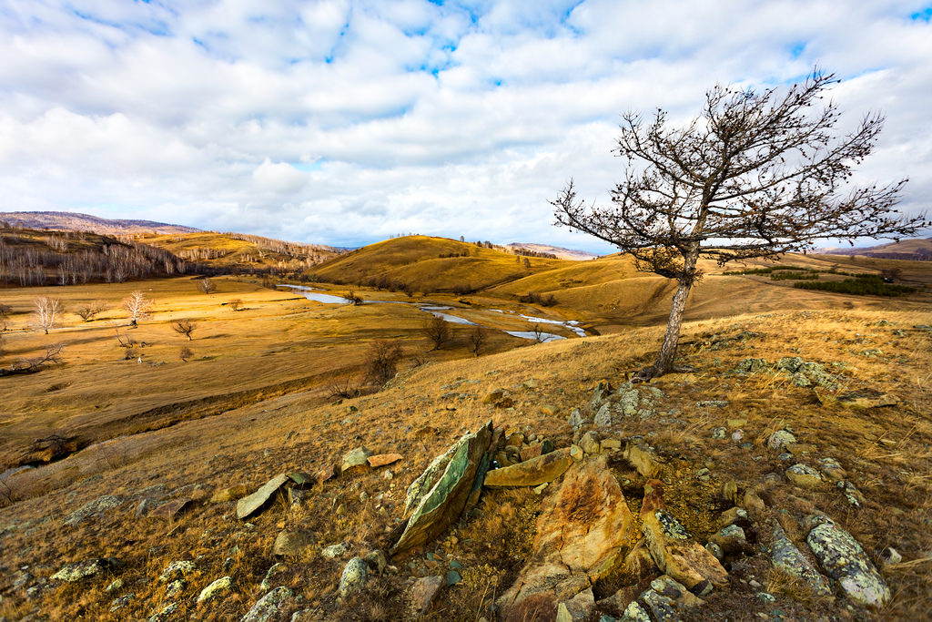 Ural Mountains