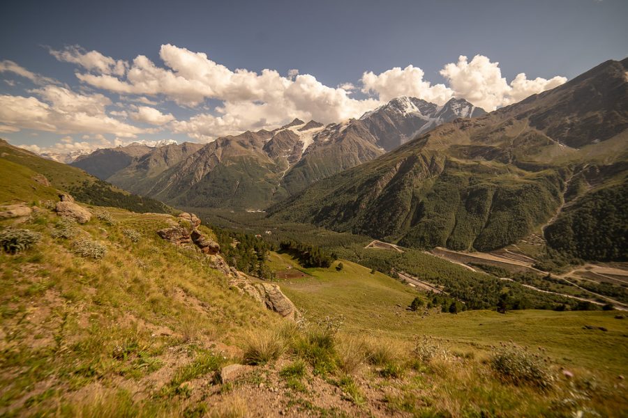 Mount Elbrus