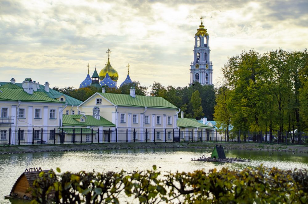 Sergiev Posad