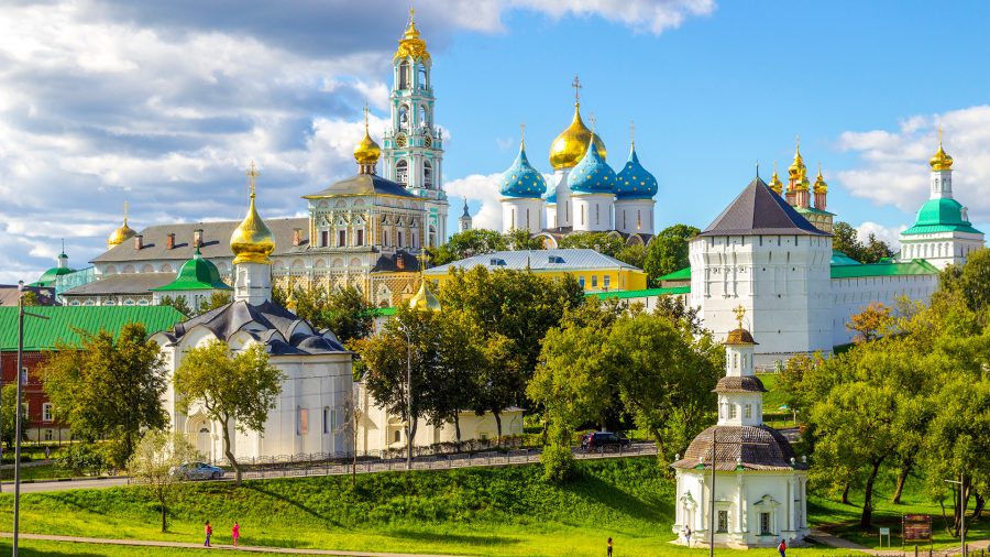 Sergiev Posad