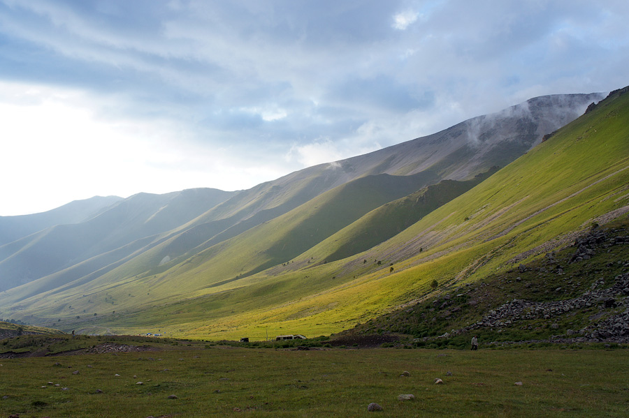 Mount Elbrus