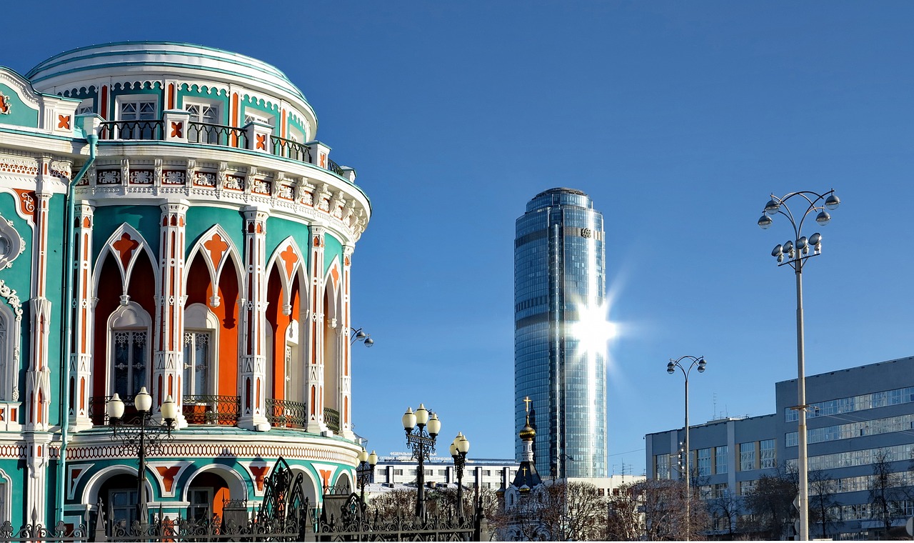 Ekaterinburg