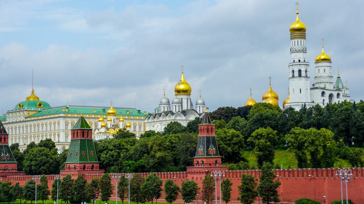 What is the Kremlin