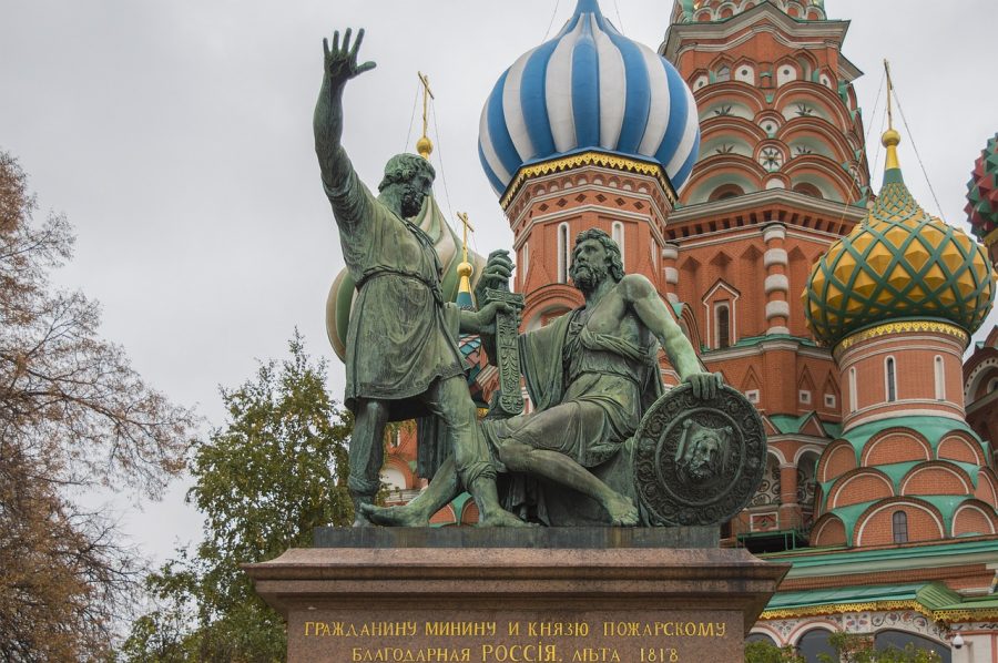St. Basil’s Cathedral