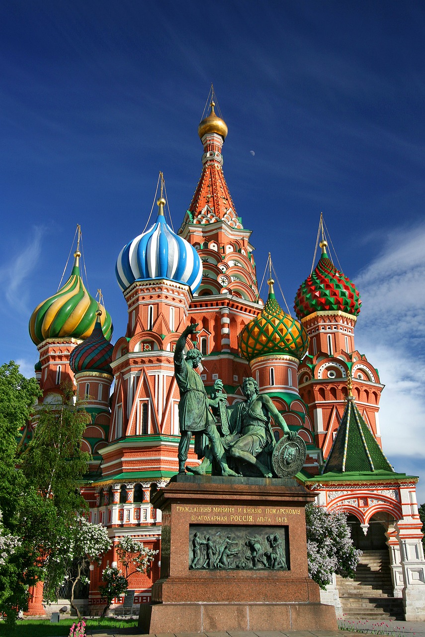 St. Basil’s Cathedral