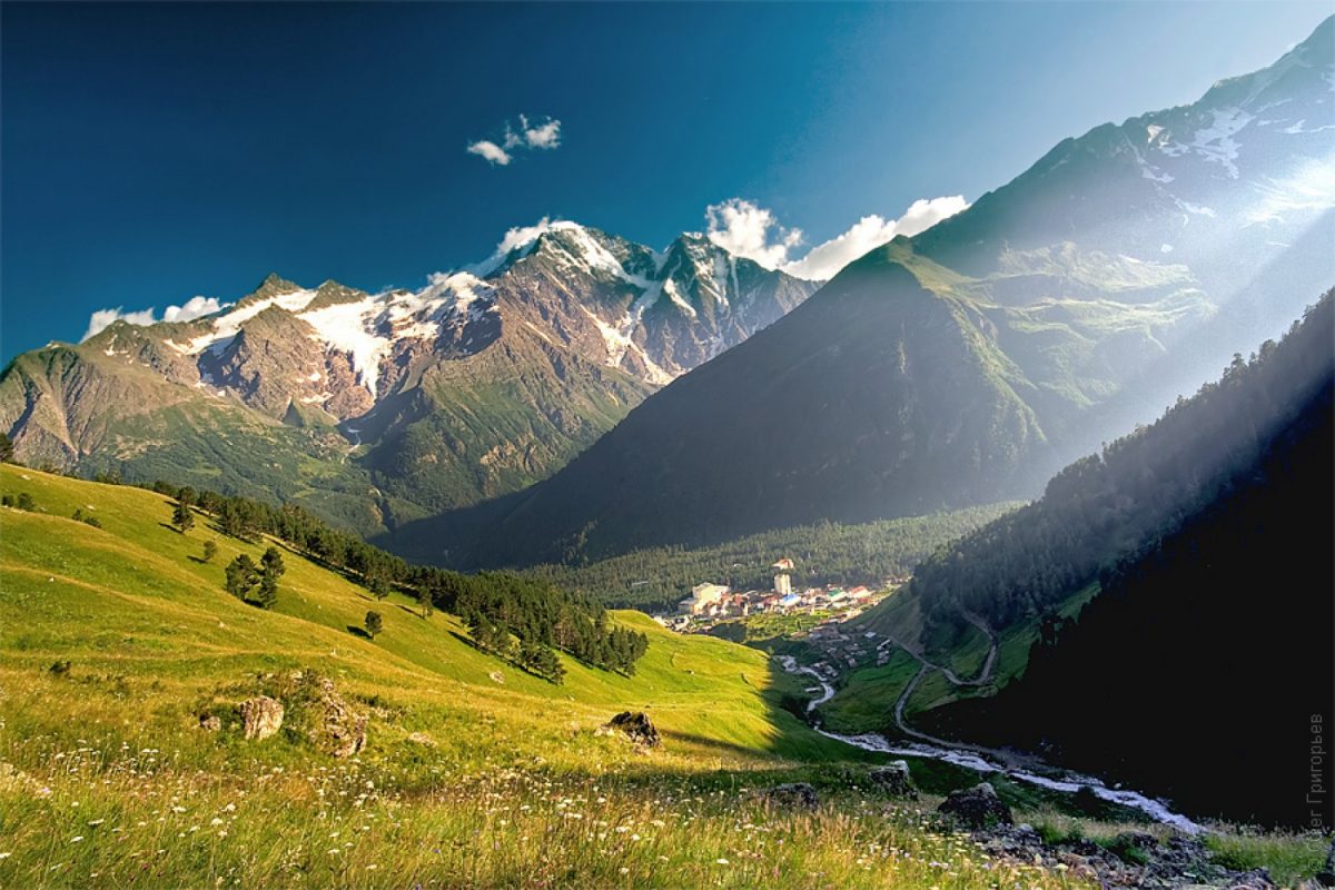Mount Elbrus