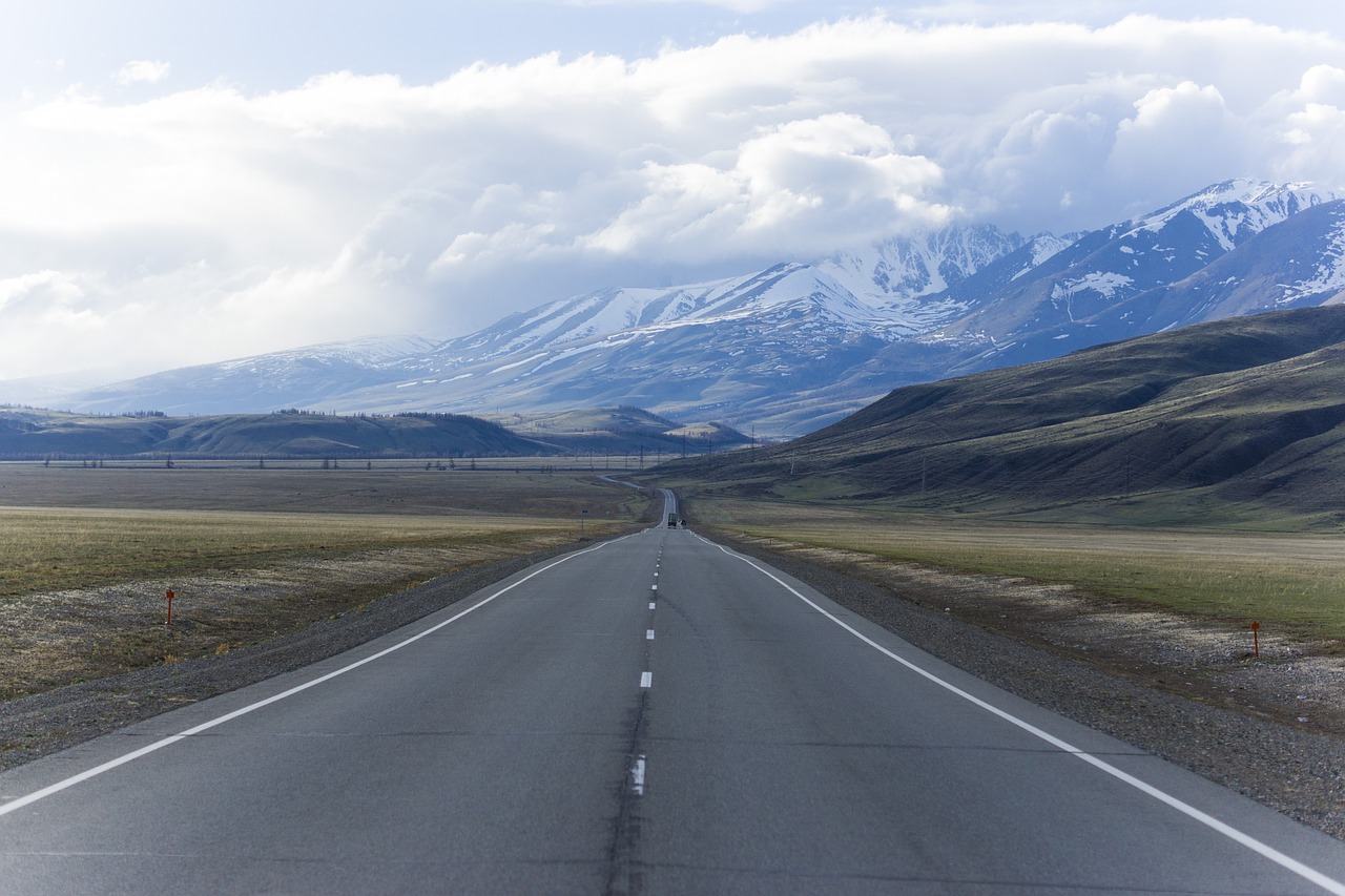 Altai Mountians