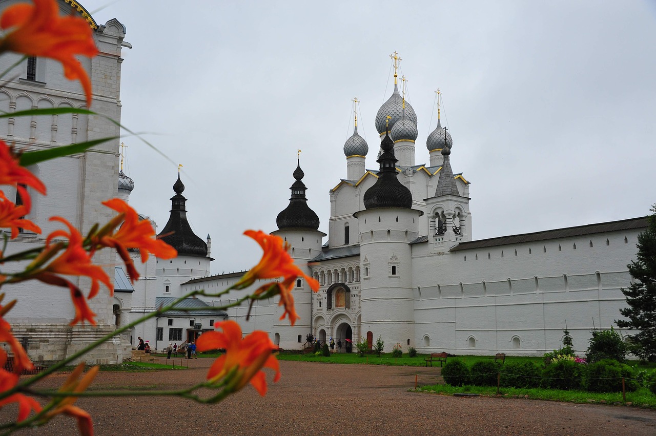 Rostov Kremlin