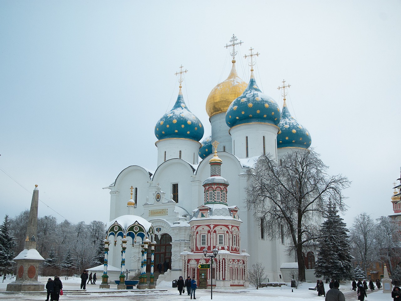 Sergiev Posad