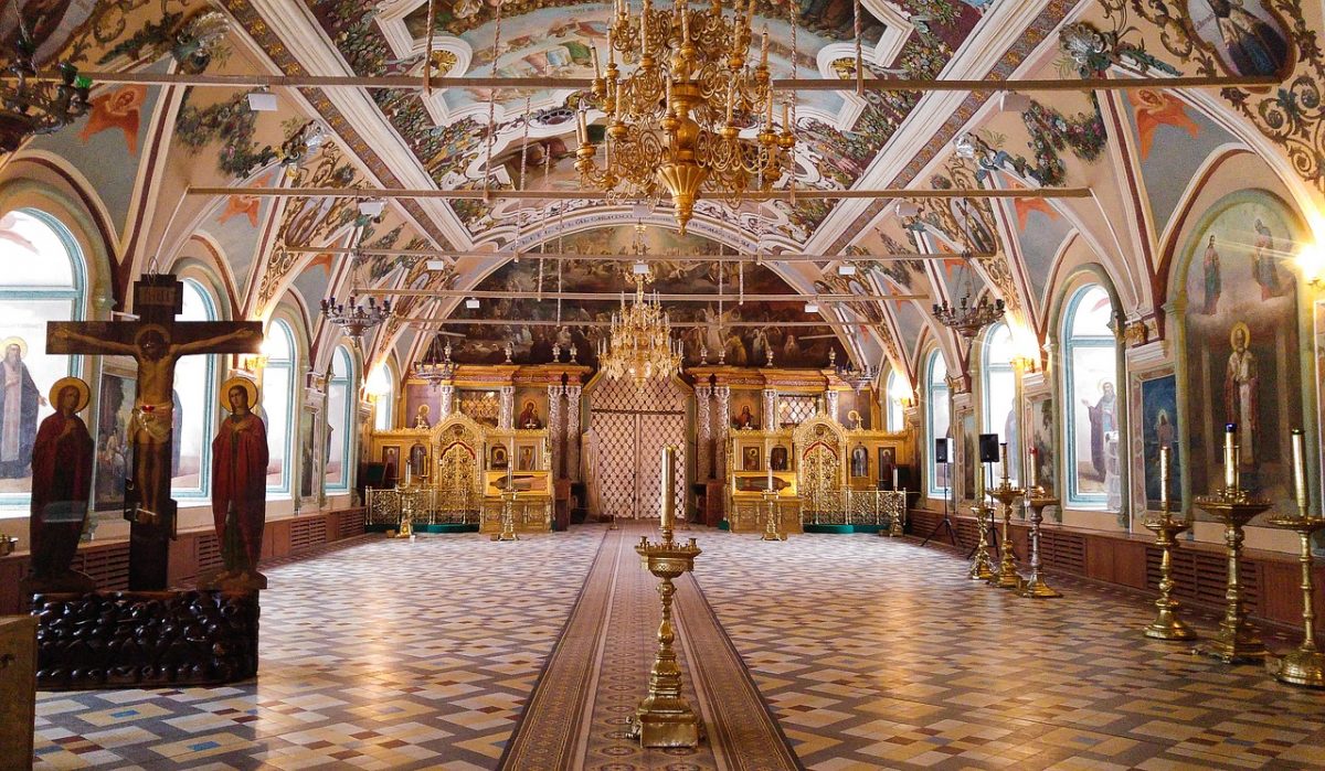 Sergiev Posad
