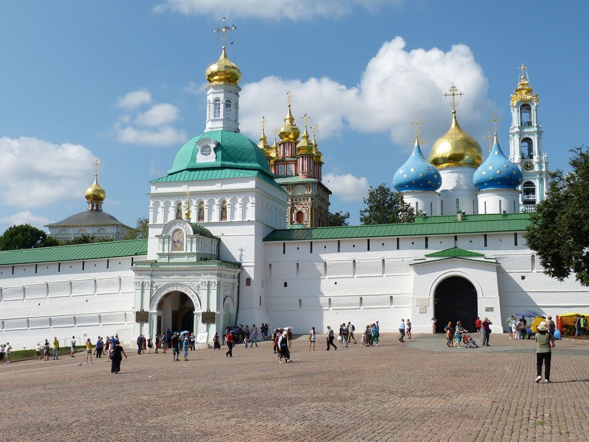 Sergiev Posad