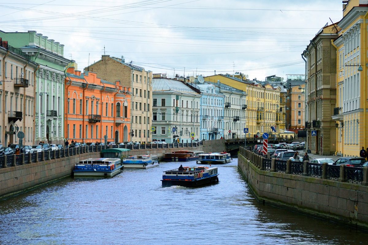 Saint Petersburg