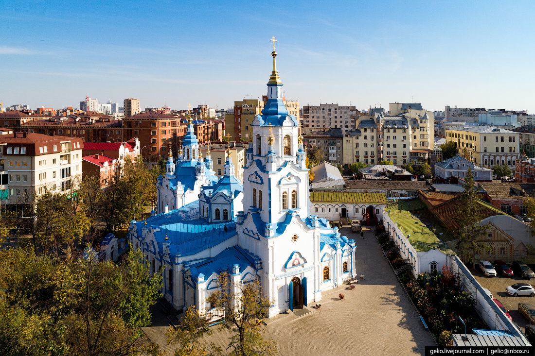 Znamensky Cathedral