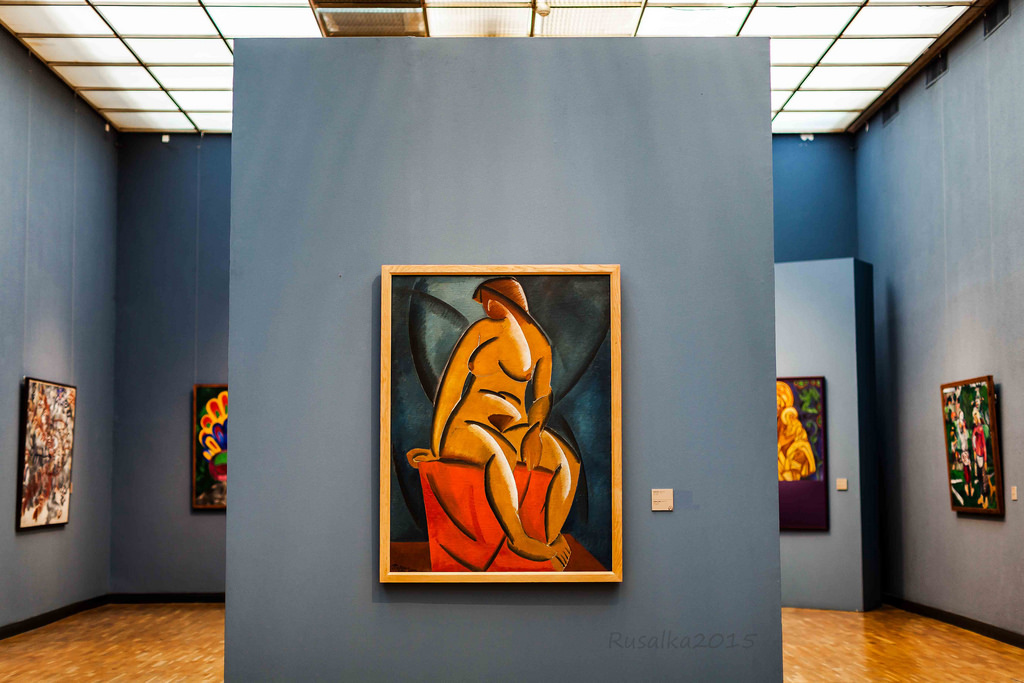 Tretyakov Gallery