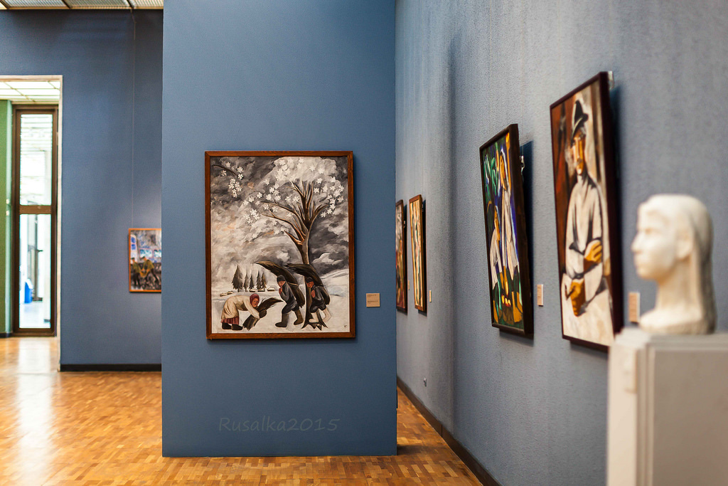 Tretyakov Gallery