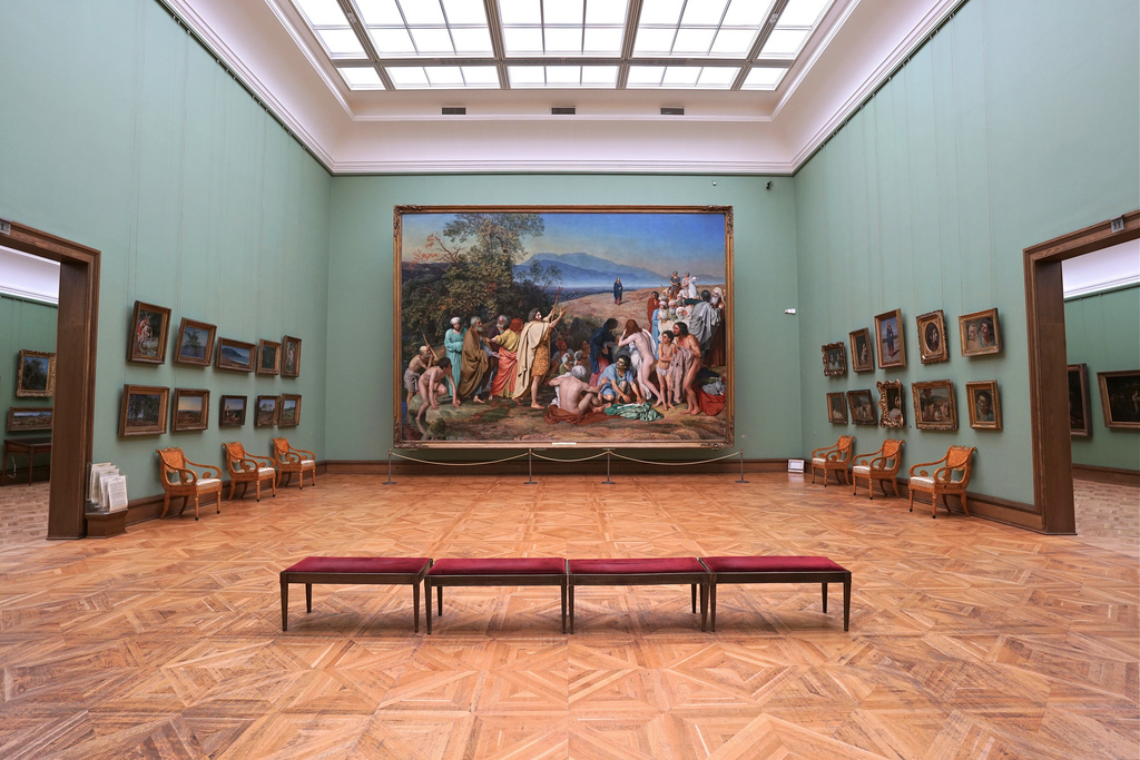 Tretyakov Gallery
