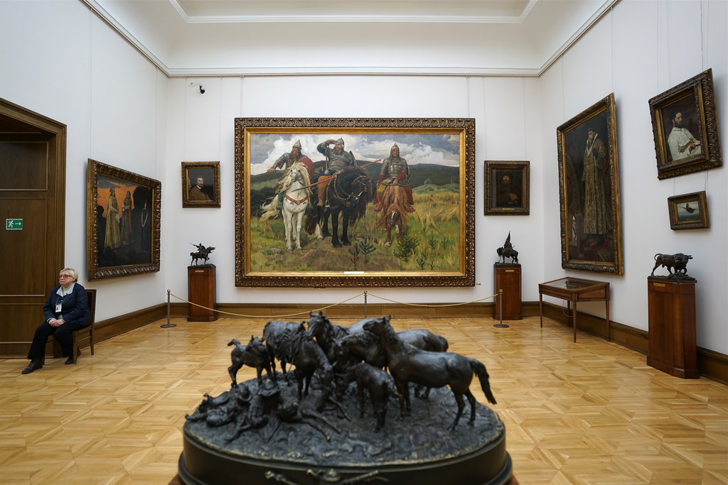 Tretyakov Gallery