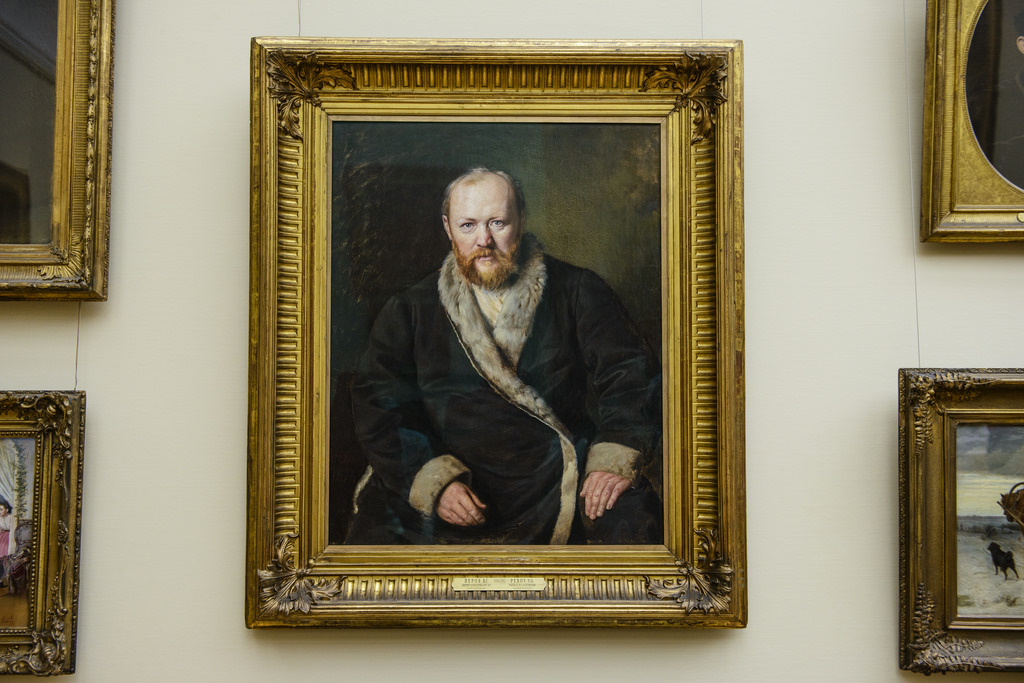 Tretyakov Gallery