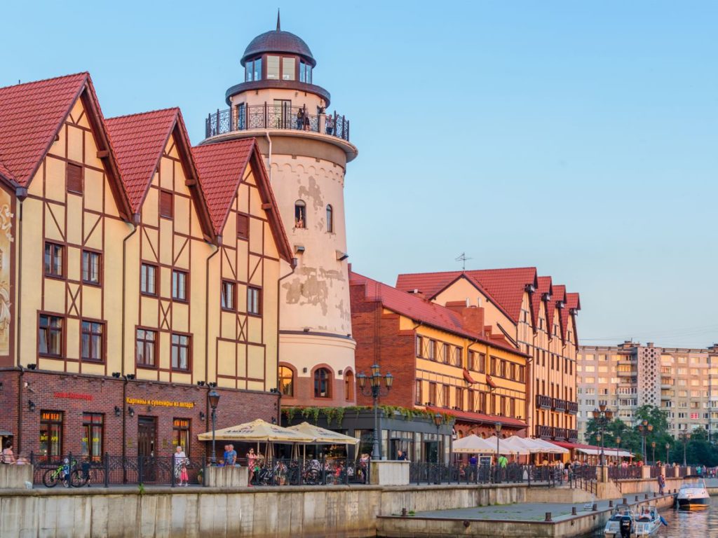 Kaliningrad