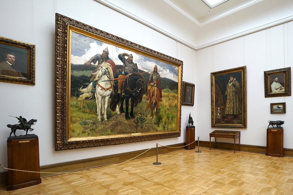 Tretyakov Gallery