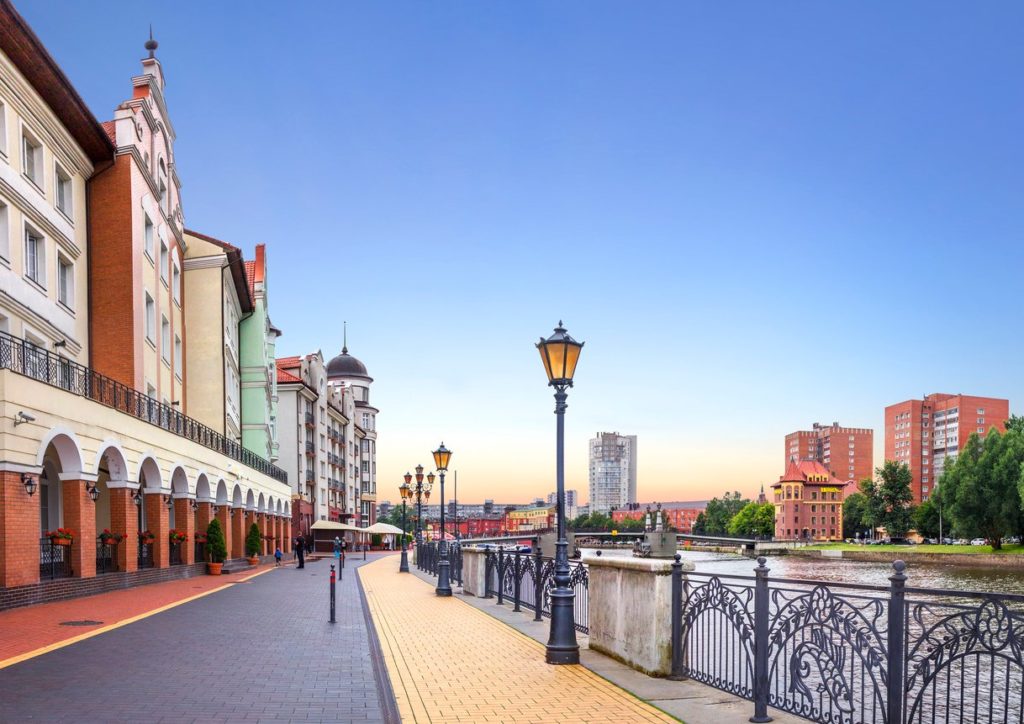 Kaliningrad