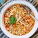 Arroz de lingueirão