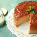 Pudim de arroz doce