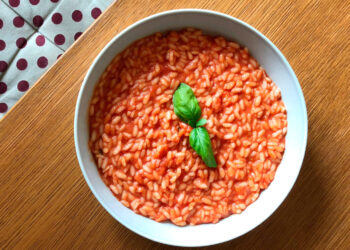 Arroz de tomate malandrinho