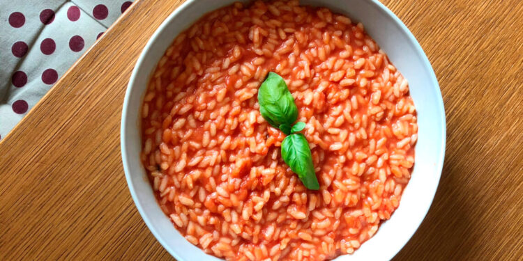 Arroz de tomate malandrinho