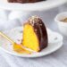 Bolo de cenoura