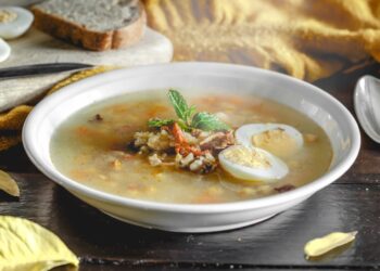 Sopa de peixe alentejana