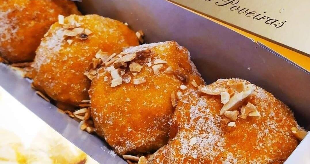 Rabanadas poveiras